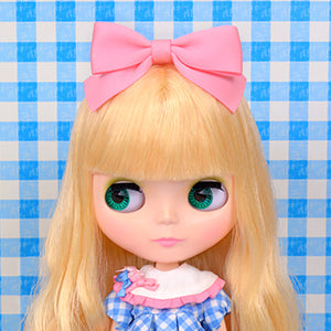 Neo Blythe "Dolly Days - Weekend" Final Specs!