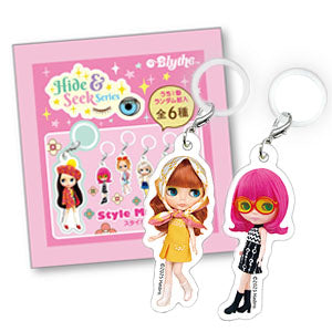 New November Product: Hide & Seek Series Blythe Style Marker Vol. 1