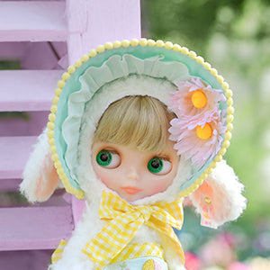 ネオブライス「ウナアンドドット」のCWC直営店「Junie Moon」での販売方法のお知らせです。