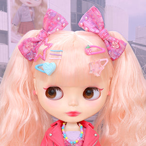 CWC限定ネオブライス『フルーティーカレイドスコープ』の最終仕様のお知らせです。