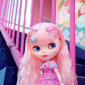 Information on how to sell CWC Limited Neo Blythe “Fruity Kaleidoscope".