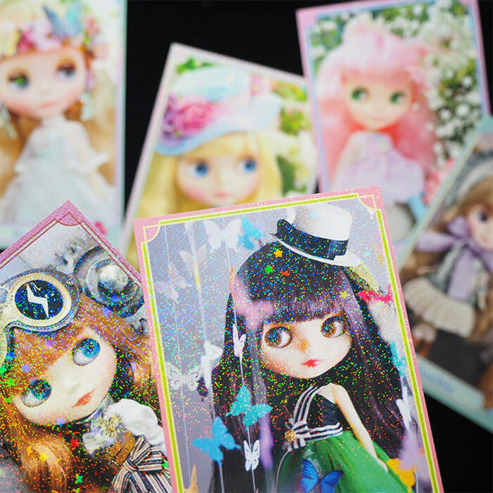 『ブライス マインドフルメッセージカード（7枚入り）』のお知らせです。