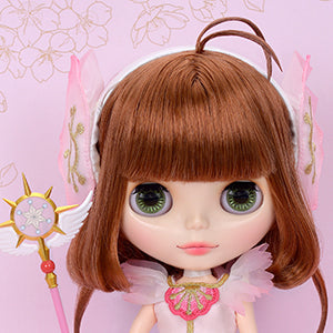 Here is an announcement regarding the final specifications for the CWC Limited edition Neo Blythe "Blythe🩷Cardcaptor Sakura".