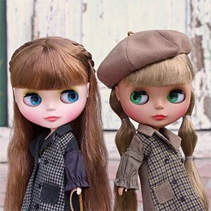 Junie Moonプロデュース「ディアダーリン・ファッション・フォー・ドールズ」から単品アイテムが発売です！