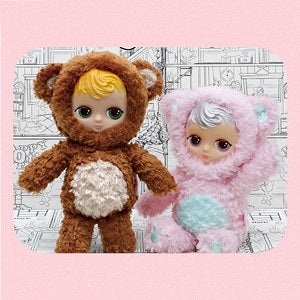 ブライス20周年スペシャル企画！ブライスの新しい仲間「ラブハグ ブライス」のCWC直営店 「Junie Moon」での販売方法のお知らせ