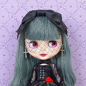 Final Specifications for the CWC Limited Edition Neo Blythe "Silent Lucretia".