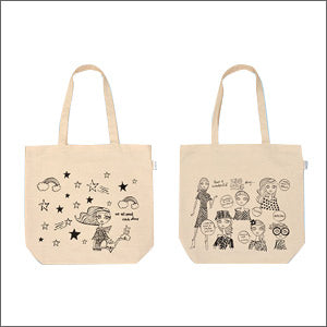 New Jeffrey Fulvimari Easy Tote Designs!