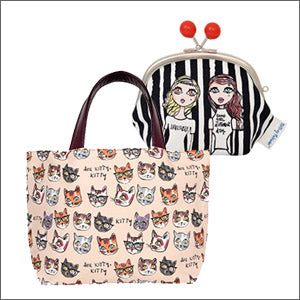 A new Comfy Tote bag from Jeffrey Fulvimari is coming!