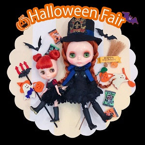 9月3日（土）よりJunieMoon各店にてHalloween Fairを開催します♪