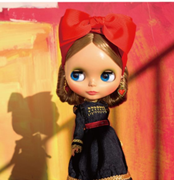 TOP SHOP Exclusive Neo Blythe “Zyanya Remembers” Pre-order Information