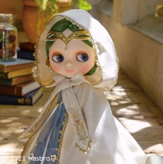 CWC Exclusive Neo Blythe Lady Panacea final announcement