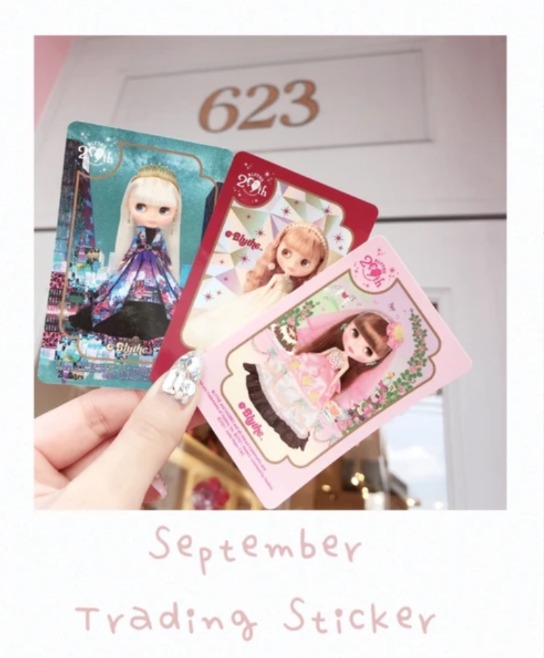 Autumn Fair starts September 1: Sticker event