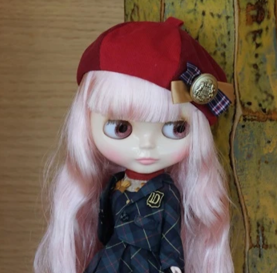 Junie Moon Special Doll Vol. 1 “Spring Cadence’ lottery starts!