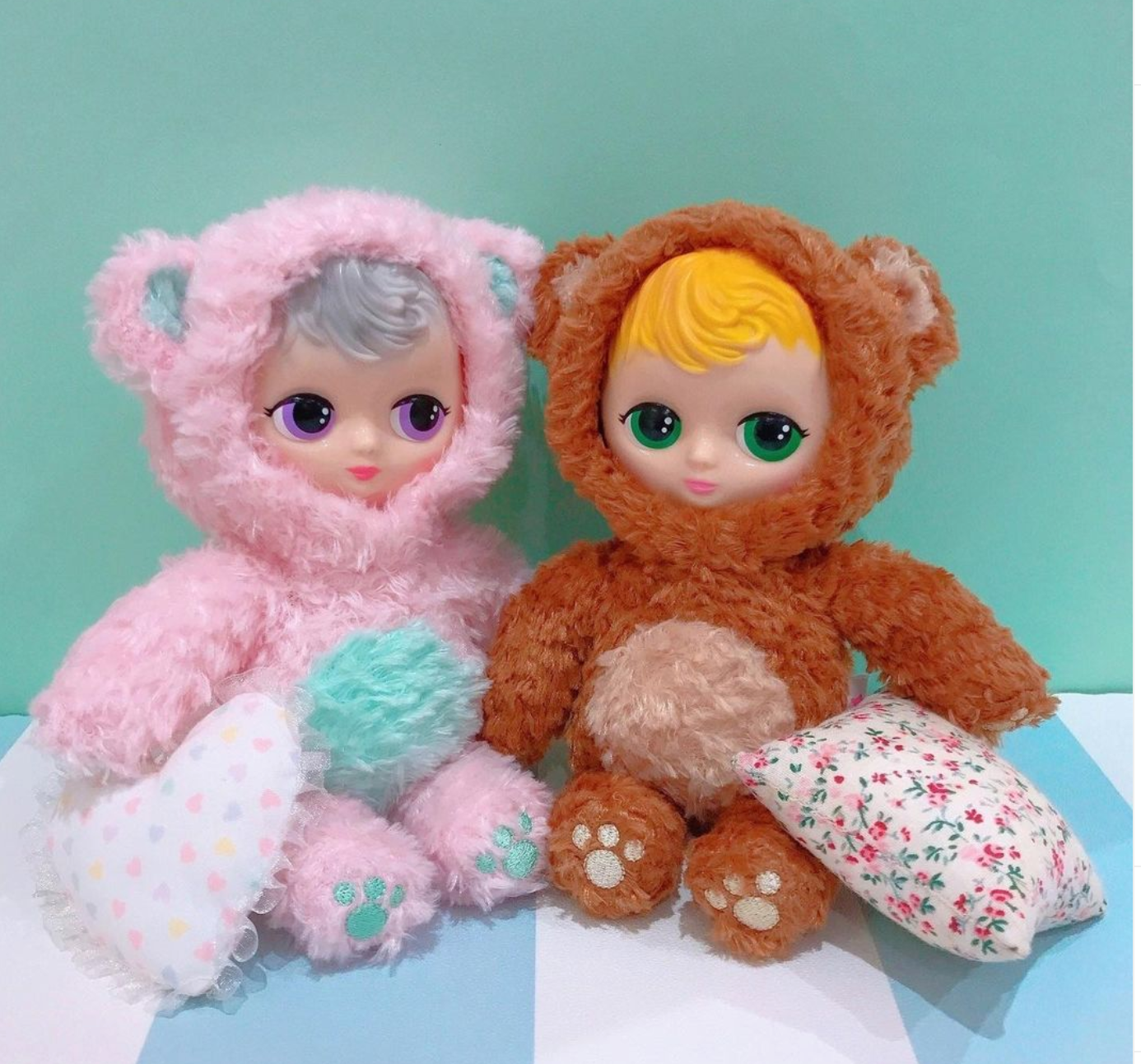 Blythe’s new friend Luvhug Blythe launches January 2022~