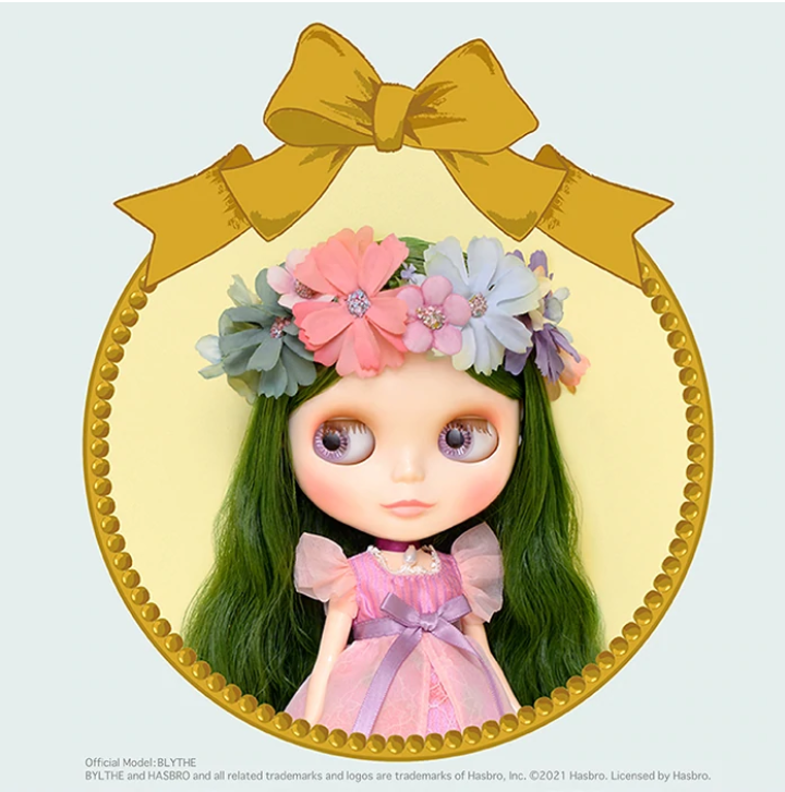 Junie Moon presents Memory of Twenty Years Special Doll #5: “Lady Leroy”