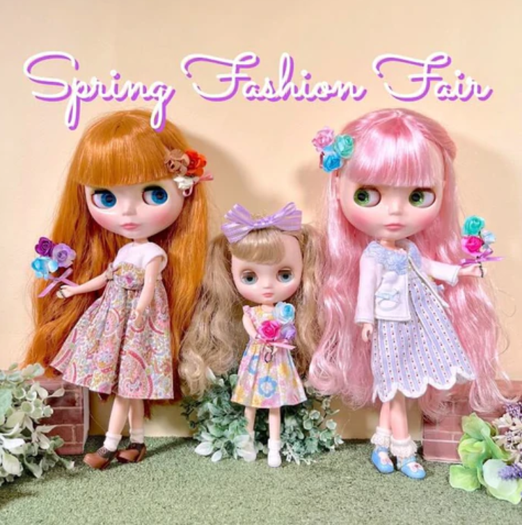 Spring Fair starts April 1
