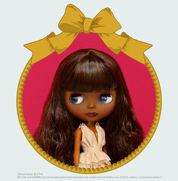 Junie Moon Presents Memory of Twenty Years Special: We're excited to announce the sale of our doll, "Love Happy!"