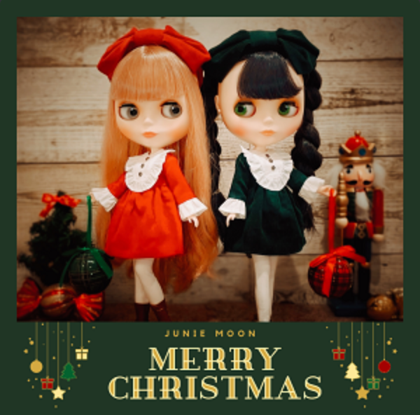 ♪  Junie Moon December Fair is here! ♪