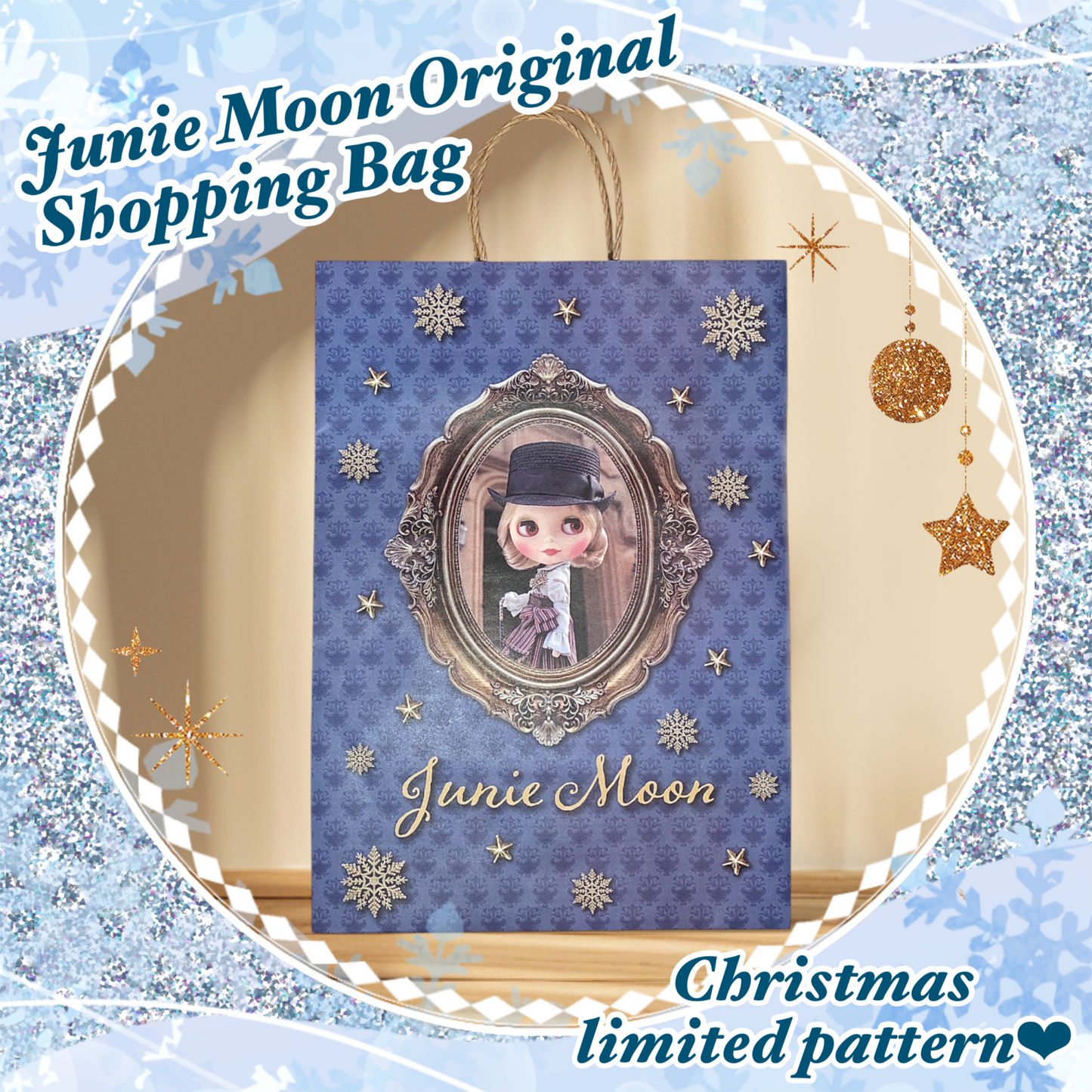 Announcement: Junie Moon Christmas Fair 2025! (Vol.1)