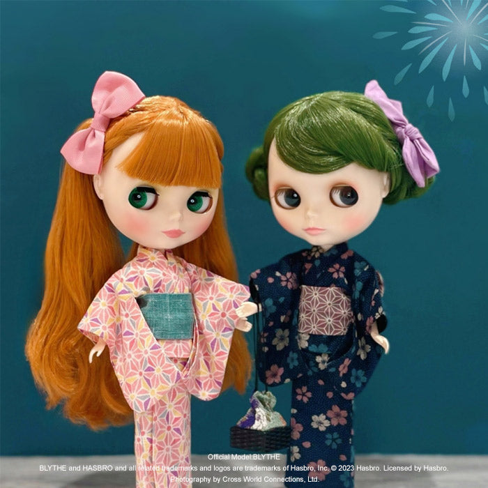 Dear Darling fashion for dollsから、和をイメージした単品が発売になります！