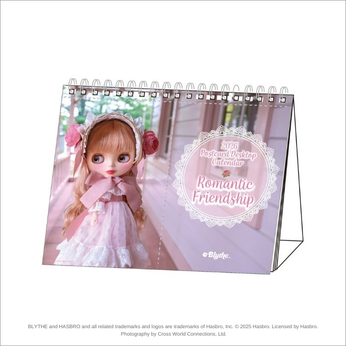 The “Wall Calendar” and “Desktop Calendar” for 2026 are now available!