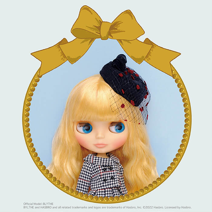 Junie Moon プレゼンツ メモリーオブトゥエンティーイヤーズスペシャルドール第六弾「ハロールーシー」の販売のお知らせです！