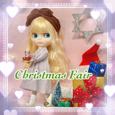 Junie Moon Christmas Fair starts November 20!
