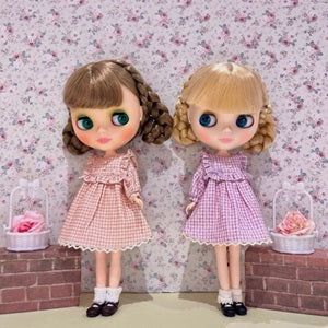 Junie Moonプロデュース「ディアダーリン・ファッション・フォー・ドールズ」から新商品が発売です！