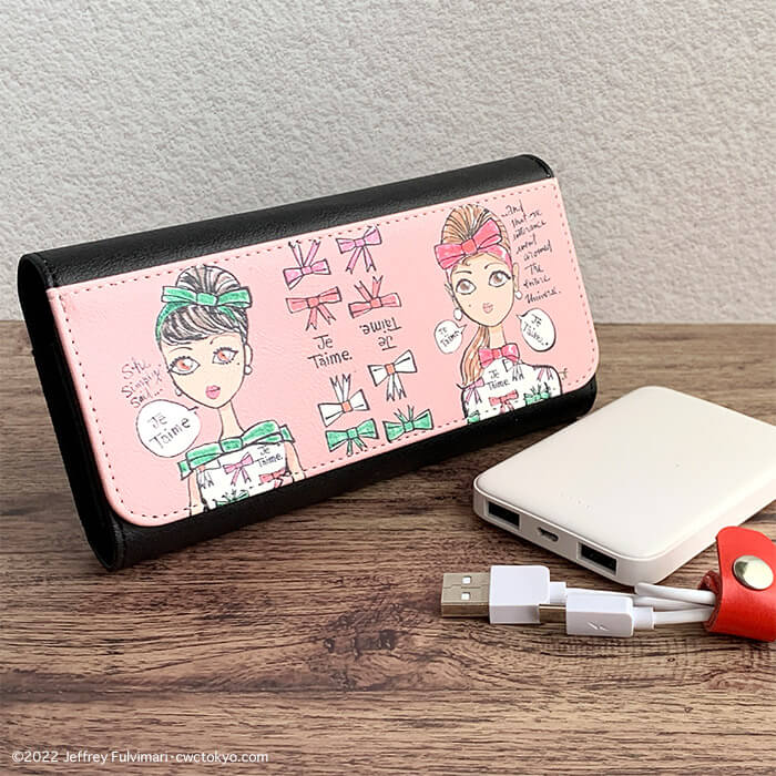 ジェフリー・フルビマーリの新アイテム「マルチケース」ができました！