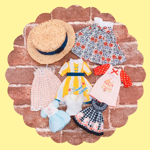 Junie Moon YouTubeチャンネルより、Clothing Spring Fair♡スプリングフェアを開催中♡2buy→10％OFFのお知らせです。