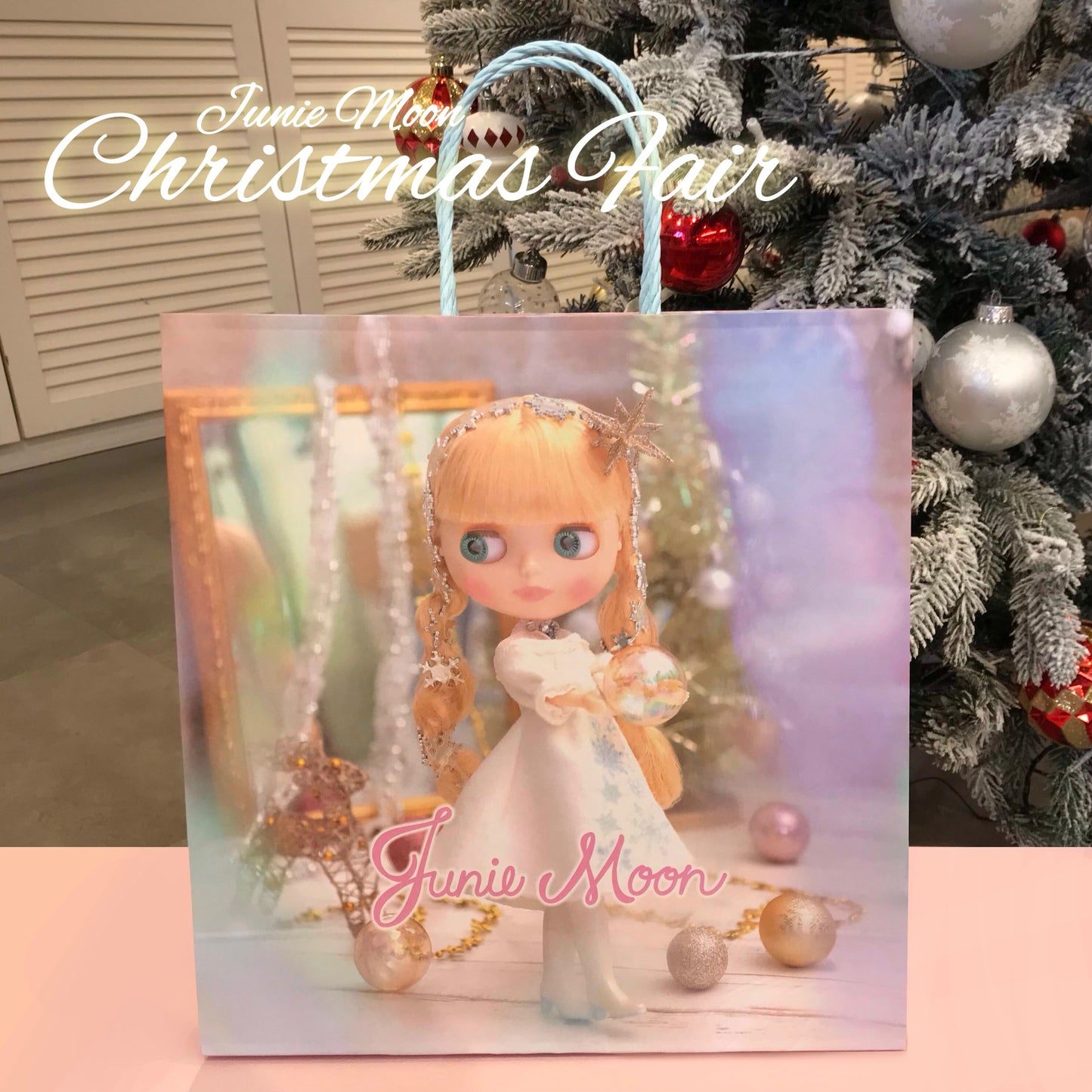 Junie Moonクリスマスフェア②のお知らせ★