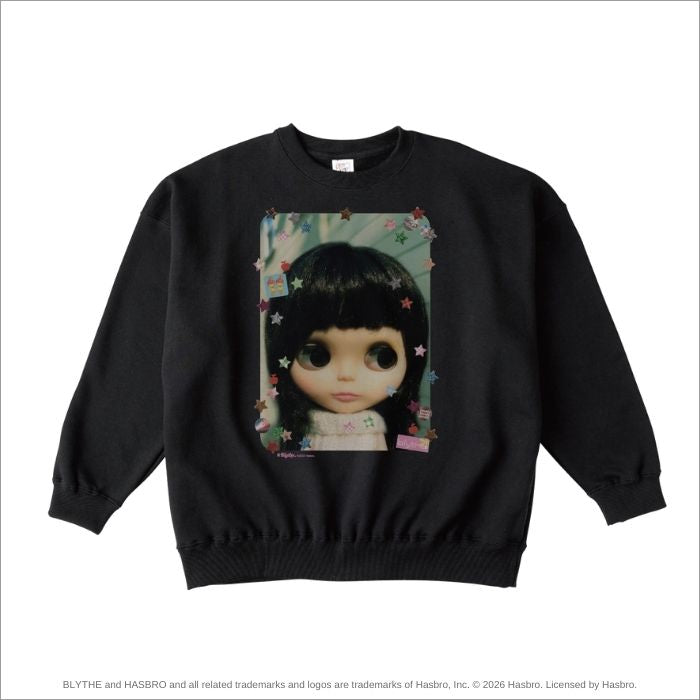 人気のレトロフューチャーリミックス柄のスウェットが発売です。