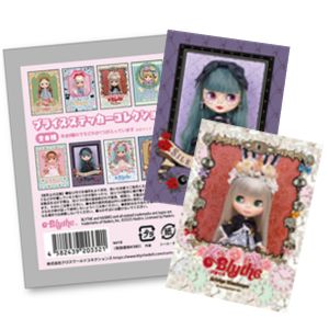 新商品！ブライス「ステッカーコレクション」の登場です♪