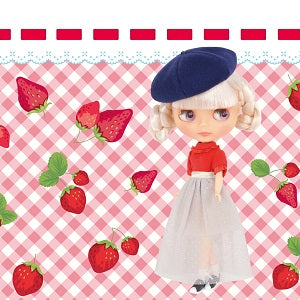 2月1日（月）よりJunie Moonオリジナルバーチャル背景（イチゴちゃんバージョン）プレゼントフェア開催★