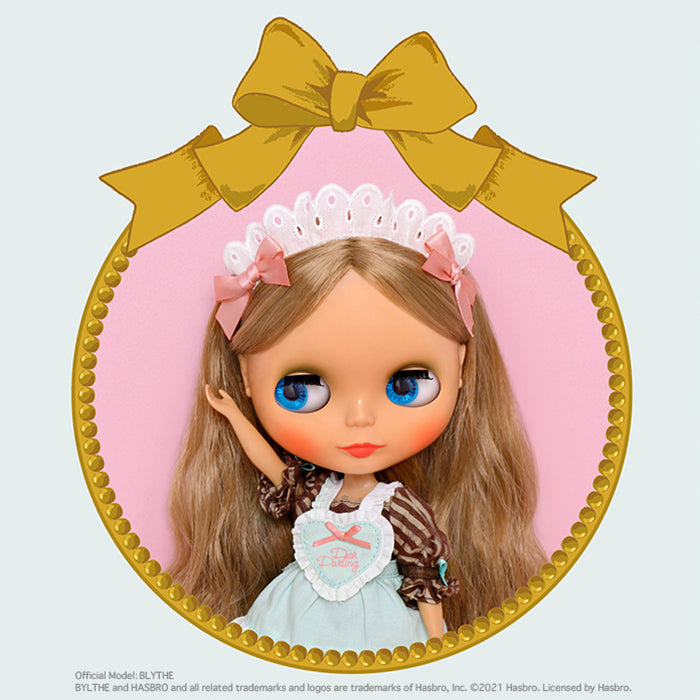 Junie Moon プレゼンツ メモリーオブトゥエンティーイヤーズスペシャルドール第四弾「リメンバーミンティ」の販売のお知らせです！
