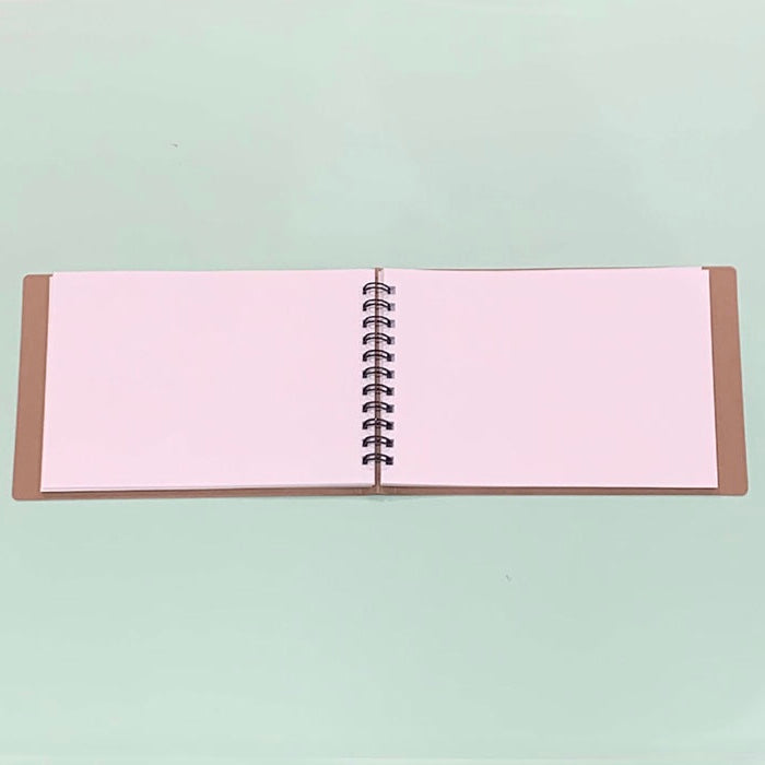 Blythe "croquis notebook pocket"