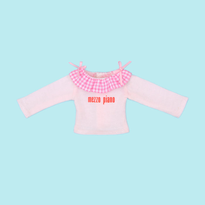 Dear Darling fashion for dolls  "mezzo piano Gingham Check Dress Set "