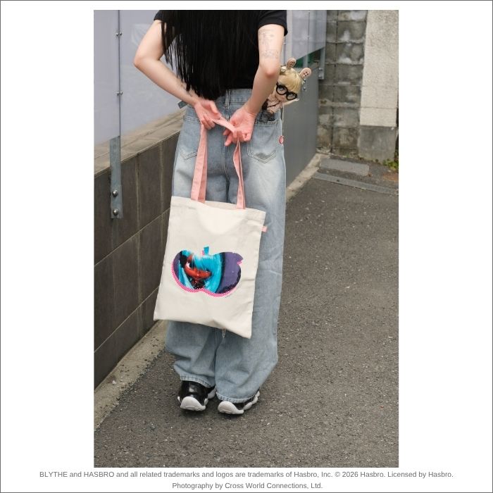 Blythe ”Tote Bag"