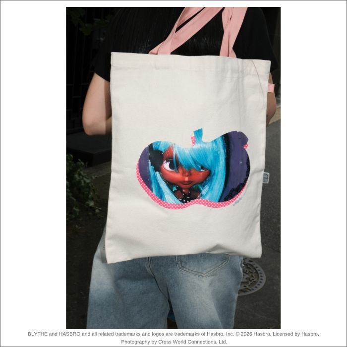 Blythe ”Tote Bag"