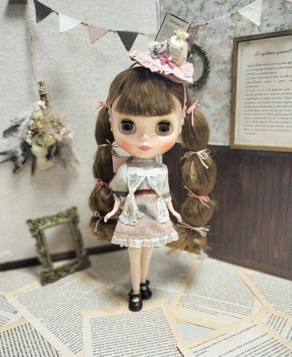 ドレスセット（ネオブライスサイズ）「A Fantastic Closet in a Fantasy World~“Little Closet Set”」by Amette inFantasyworld