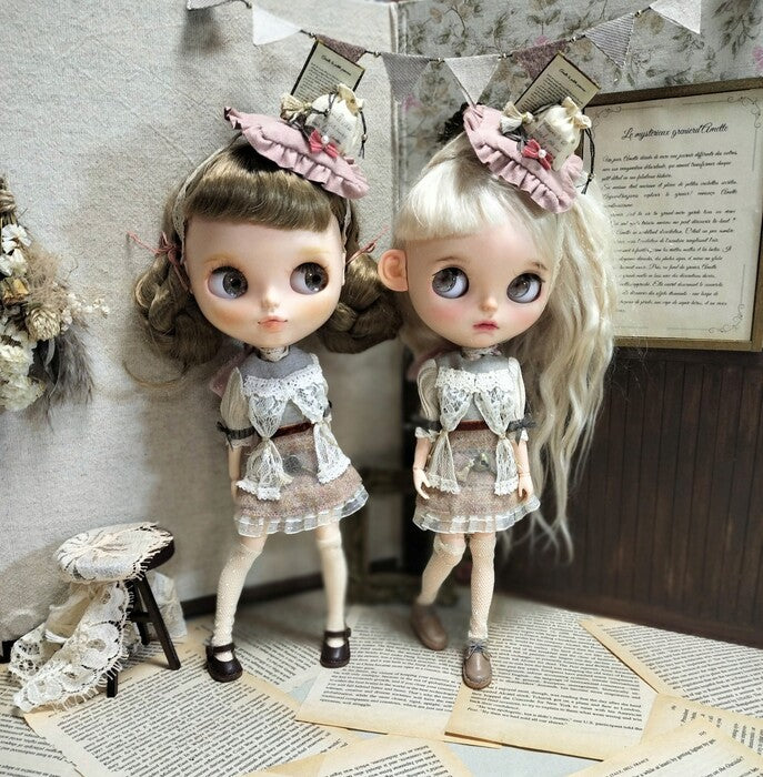 ドレスセット（ネオブライスサイズ）「A Fantastic Closet in a Fantasy World~“Little Closet Set”」by Amette inFantasyworld