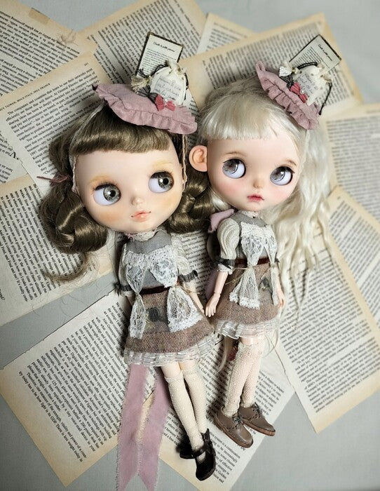 ドレスセット（ネオブライスサイズ）「A Fantastic Closet in a Fantasy World~“Little Closet Set”」by Amette inFantasyworld