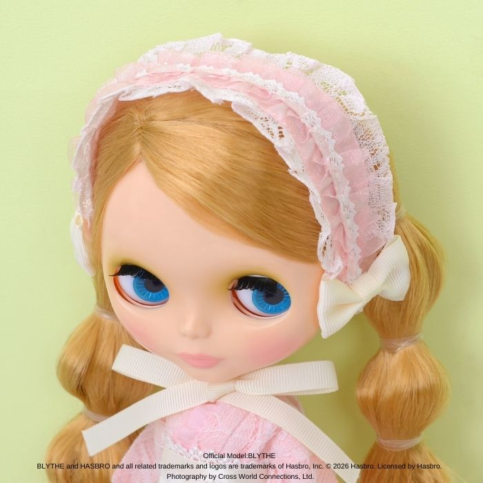 Dear Darling fashion for dolls "Lace Kimono Set"