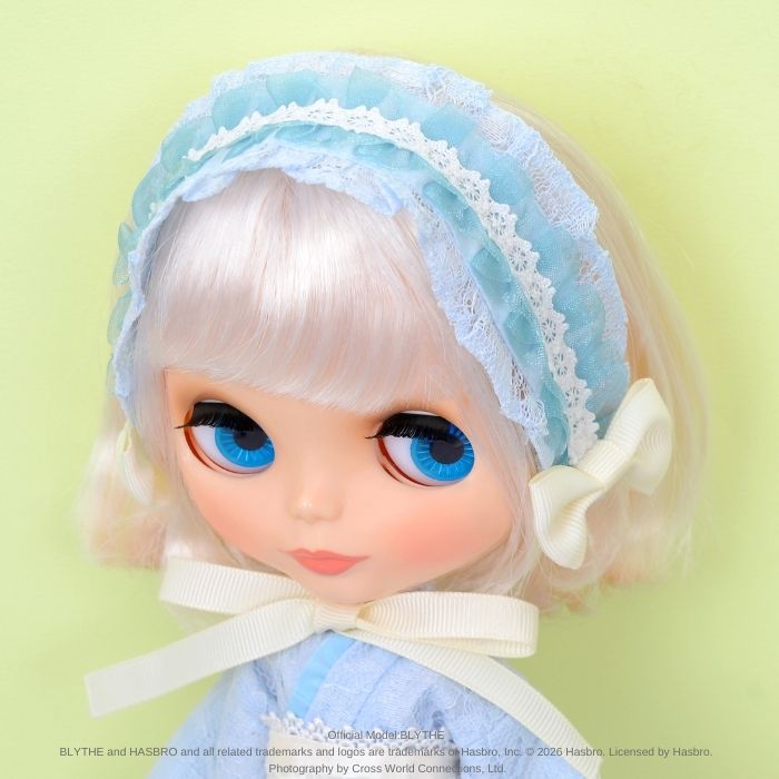 Dear Darling fashion for dolls "Lace Kimono Set"