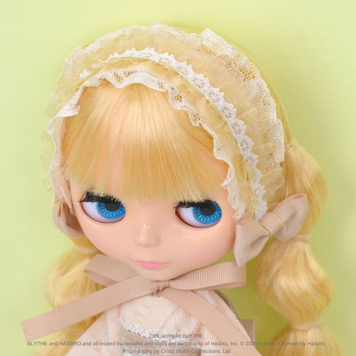 Dear Darling fashion for dolls "Lace Kimono Set"