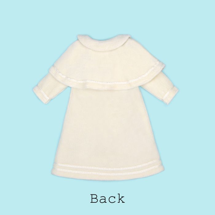 Dear Darling fashion for dolls「ケープコート」