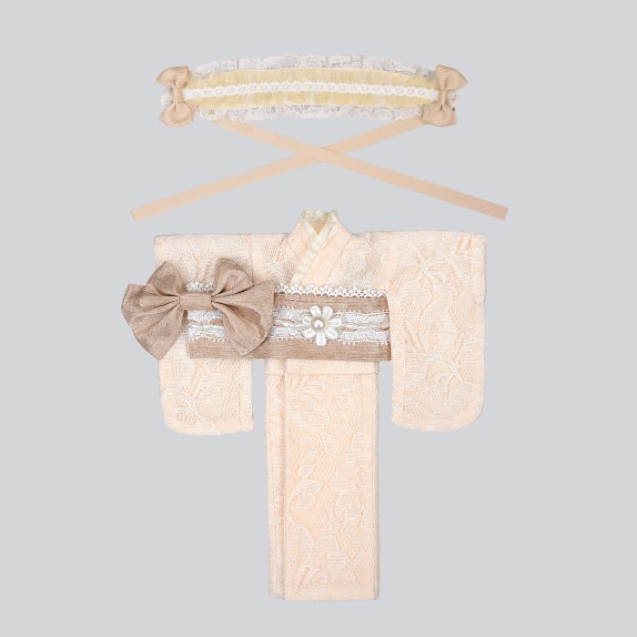 Dear Darling fashion for dolls "Lace Kimono Set"