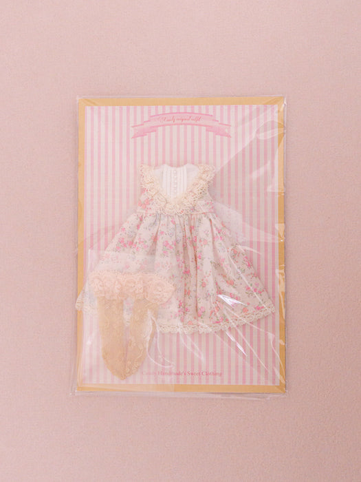 ドレスセット（ネオブライスサイズ）「キャンディのドレスセット」by CANDY