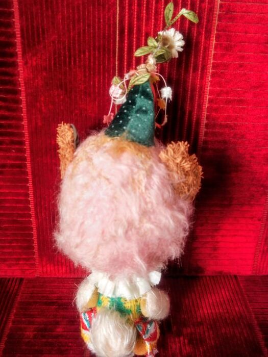 ☆OOAK☆ Plush Toy “Toy Box in the Meadow” by Korisu Factory