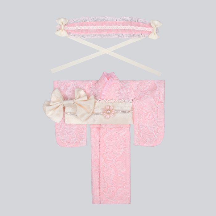 Dear Darling fashion for dolls "Lace Kimono Set"